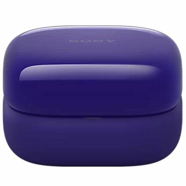 Kabellose Kopfhörer mit Ladebox Sony LinkBuds Open Violett