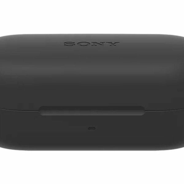 Kabellose Kopfhörer mit Ladebox Sony WF-C510 Schwarz
