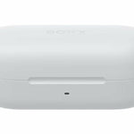 Kabellose Kopfhörer mit Ladebox Sony WF-C510 Weiß