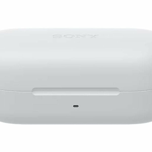 Kabellose Kopfhörer mit Ladebox Sony WF-C510 Weiß