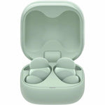Kabellose Kopfhörer mit Ladebox Sony LinkBuds Fit grün