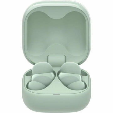 Kabellose Kopfhörer mit Ladebox Sony LinkBuds Fit grün