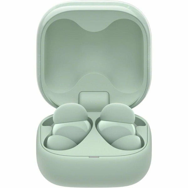 Kabellose Kopfhörer mit Ladebox Sony LinkBuds Fit grün