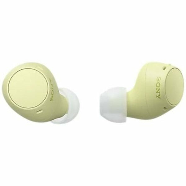 Bluetooth in Ear Headset Sony WFC510Y.CE7 Gelb