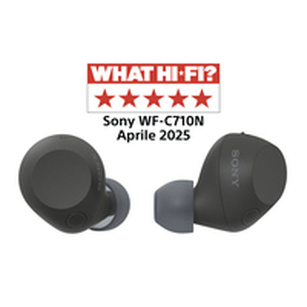 Kopfhörer Sony WFC710NB.CE7 Schwarz