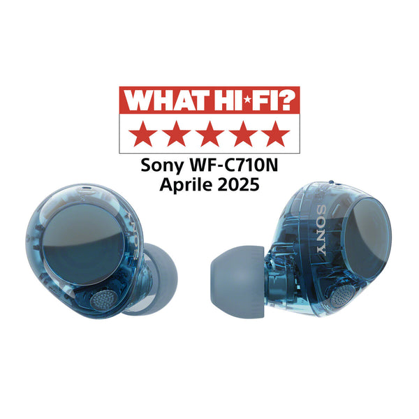 Kopfhörer Sony WFC710NL.CE7 Blau
