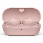 Kopfhörer Sony WFC710NP.CE7 Rosa