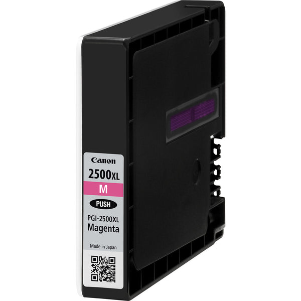 Original Tintenpatrone Canon PGI-2500XL M Magenta