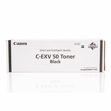 Original Toner Canon C-EXV 50 Schwarz