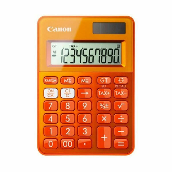 Taschenrechner Canon 0289C004AA Orange