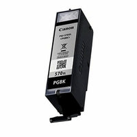 Original Tintenpatrone Canon 0318C001 Schwarz