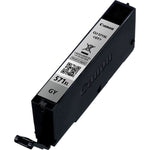 Original Tintenpatrone Canon CLI-571GY XL Grau