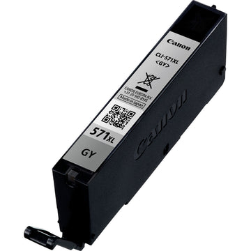 Original Tintenpatrone Canon CLI-571GY XL Grau