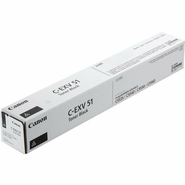 Toner Canon C-EXV 51 Schwarz