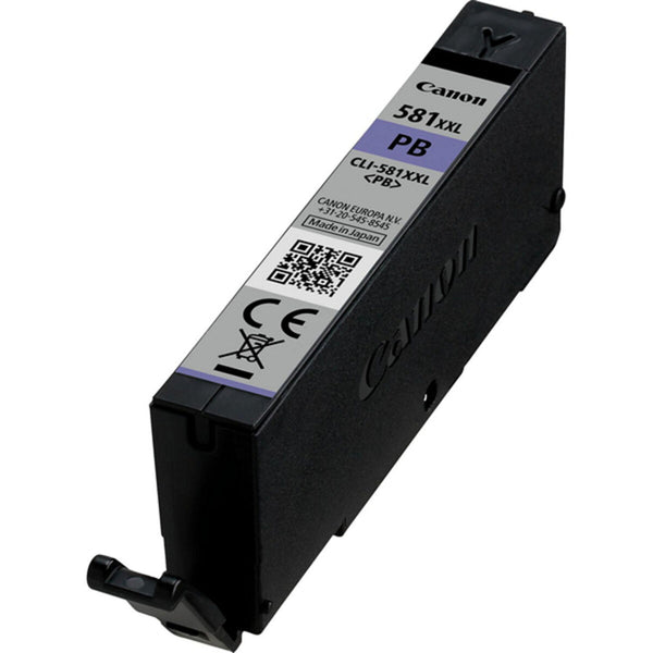 Original Tintenpatrone Canon CLI-581PB XXL 11,7 ml Türkis