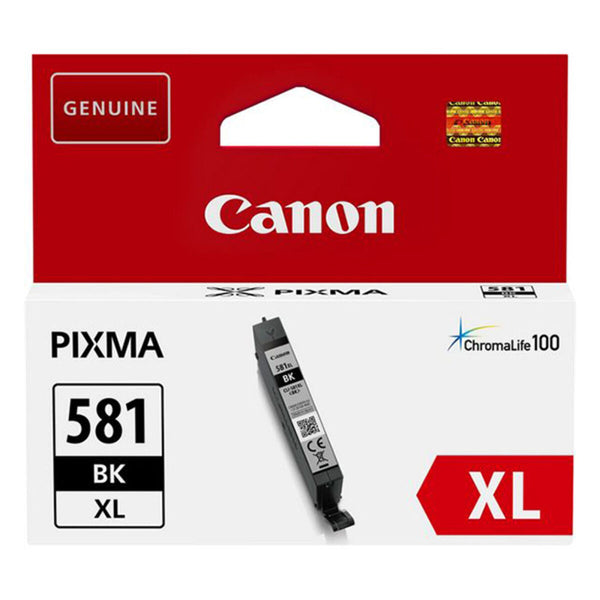 Kompatibel Tintenpatrone Canon CLI-581XL Schwarz