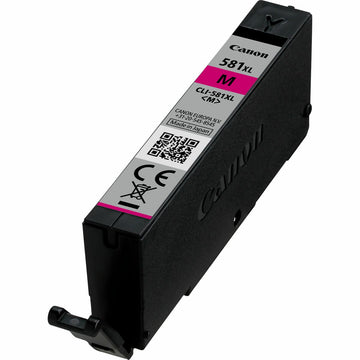 Original Tintenpatrone Canon CLI581XL Magenta