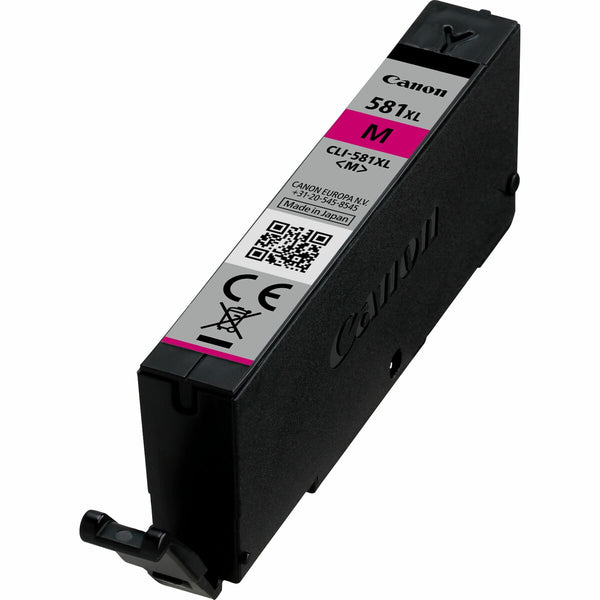 Original Tintenpatrone Canon CLI581XL Magenta