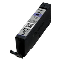 Original Tintenpatrone Canon 2107C001