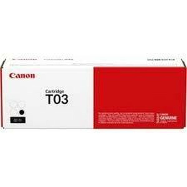 Toner Canon T03 Schwarz