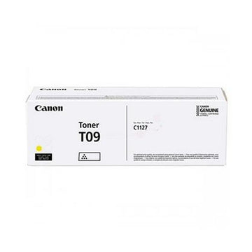 Toner Canon TONER T09 Y Gelb