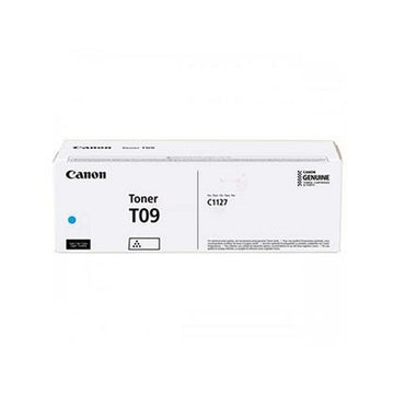 Toner Canon T09 Türkis