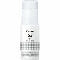 Nachfülltinte für Kartuschen Canon GI-53GY Grau