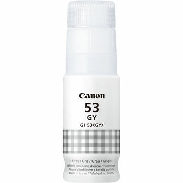 Nachfülltinte für Kartuschen Canon GI-53GY Grau