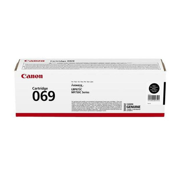 Toner Canon 5094C002 Schwarz (1 Stück)