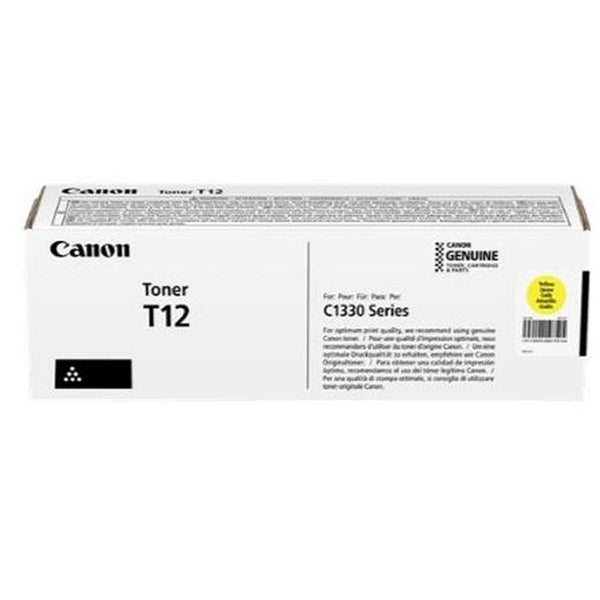Original Toner Canon I-SENSYS XC 1300/1333P/1333/1333I/1333IF Gelb (1 Stück)