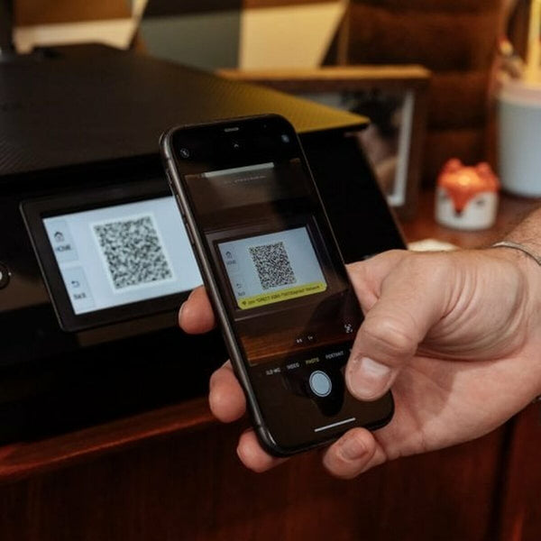 Multifunktionsdrucker Canon (Restauriert A)