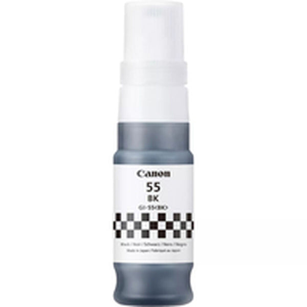 Original Tintenpatrone Canon GI-55 BK (1 Stück)