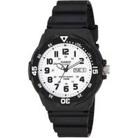 Herrenuhr Casio MRW-200H-7 Schwarz (Ø 44,5 mm)