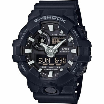 Herrenuhr Casio G-Shock GA-700-1BER Schwarz (Ø 49 mm) (Ø 53 mm)