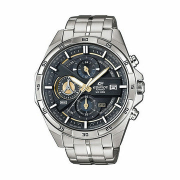 Herrenuhr Casio EFR-556D-1AVUEF Schwarz Silberfarben