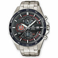 Herrenuhr Casio 556DB-1AVUEF Schwarz Silberfarben