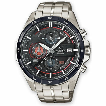 Herrenuhr Casio 556DB-1AVUEF Schwarz Silberfarben