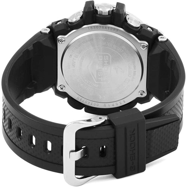 Smartwatch Casio G-Shock G-STEEL  BLUETOOTH®