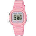 Herrenuhr Casio Grau Rosa