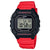 Herrenuhr Casio SPORT COLLECTION VIVID Rot (Ø 43 mm)