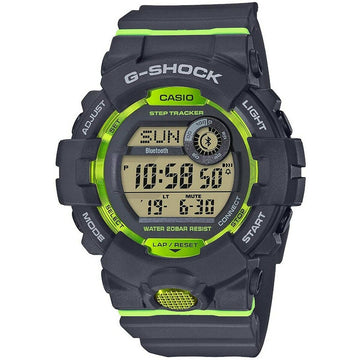 Herrenuhr Casio G-SQUAD Grau (Ø 48 mm)