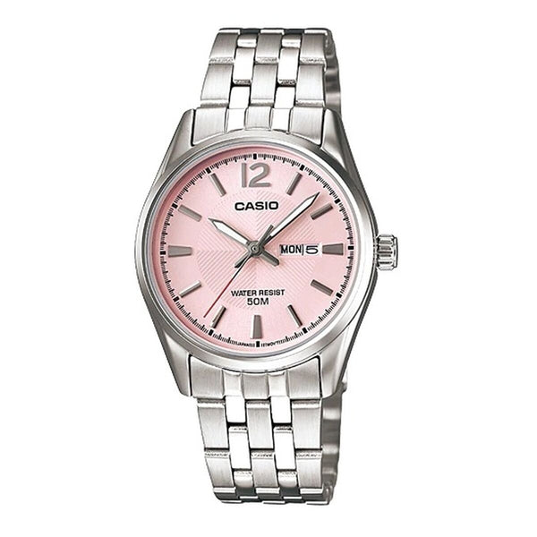 Damenuhr Casio ENTICER LADY Rosa (Ø 36 mm)
