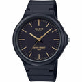 Herrenuhr Casio Schwarz