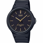 Herrenuhr Casio Schwarz