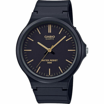 Herrenuhr Casio Schwarz