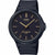 Herrenuhr Casio Schwarz