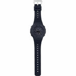 Unisex-Uhr Casio GA-2100-1A1ER Schwarz Multifunktion