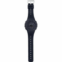 Unisex-Uhr Casio GA-2100-1A1ER Schwarz Multifunktion