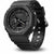 Unisex-Uhr Casio GA-2100-1A1ER Schwarz Multifunktion