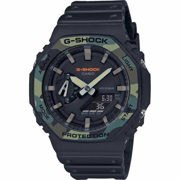 Herrenuhr Casio G-Shock (Ø 45 mm)